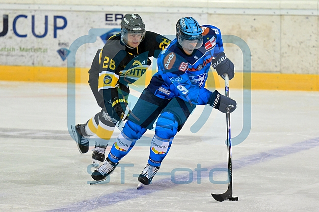 Eishockey, Herren, DEL, Saison 2025-2026, Vinschgau Cup, Spiel 4, HC Pustertal - ERC Ingolstadt, 24.08.2025