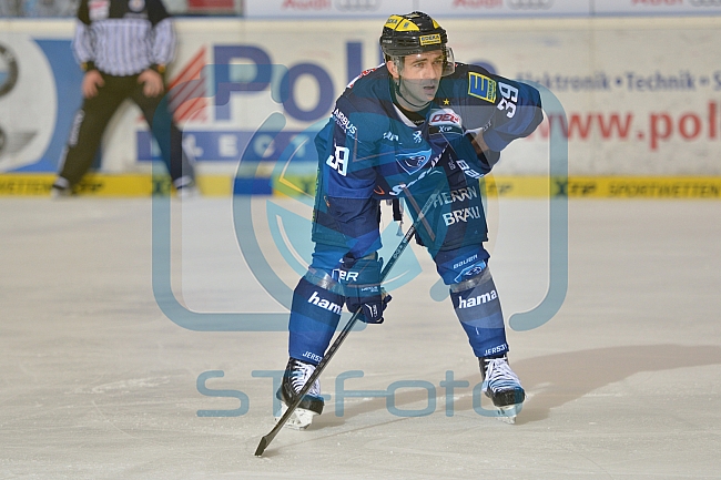 ERC Ingolstadt vs Hamburg Freezers, Eishockey, DEL, Deutsche Eishockey Liga, 10.01.2016