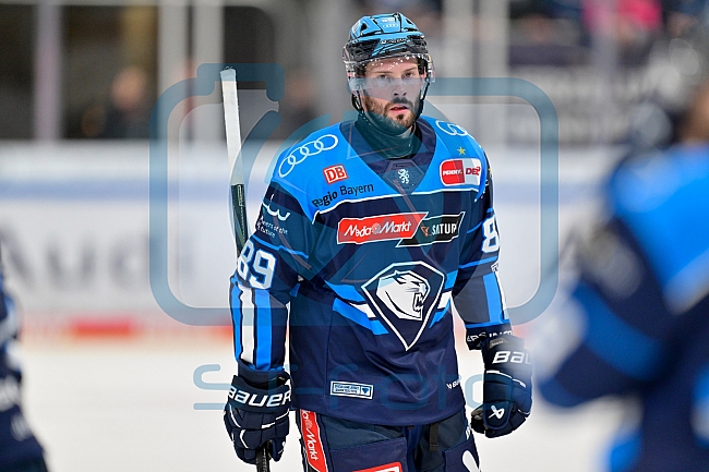 Eishockey, Herren, DEL, Saison 2025-2026, Playoffs Halbfinale, Spiel 1, ERC Ingolstadt - Iserlohn Roosters, 12.09.2025