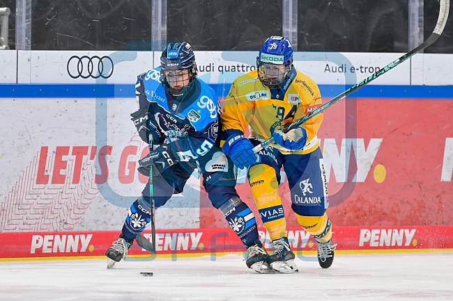 Eishockey, Frauen, DFEL, Saison 2025-2026, Testspiel, ERC Ingolstadt - HC Davos, 14.02.2026