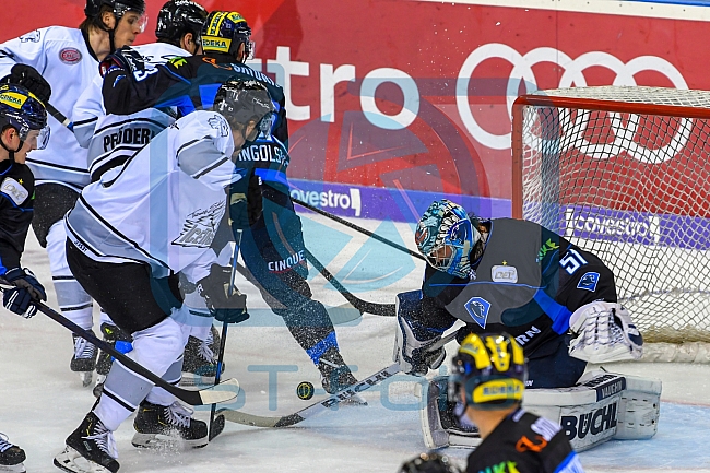 ERC Ingolstadt vs Thomas Sabo Ice Tigers, Eishockey, DEL, Deutsche Eishockey Liga, Spieltag 16, 02.11.2018