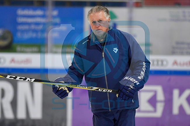 ERC Ingolstadt Training, DEL, Deutsche Eishockey Liga, 14.11.2019
