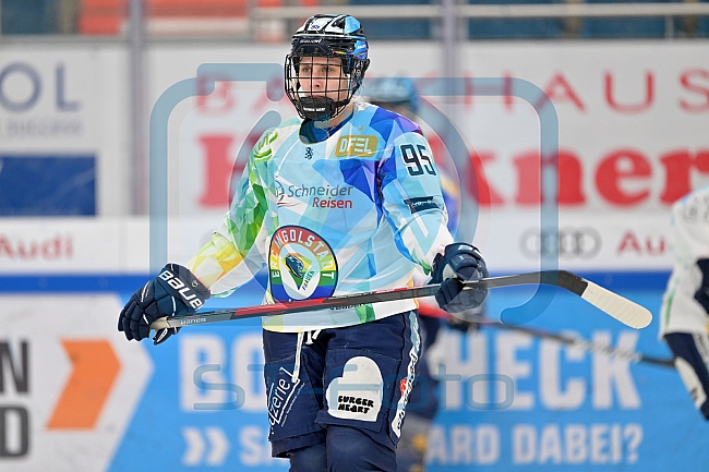 Eishockey, Frauen, DFEL, Saison 2022-2023, ERC Ingolstadt - EC Bergkamener Bären, 18.02.2023