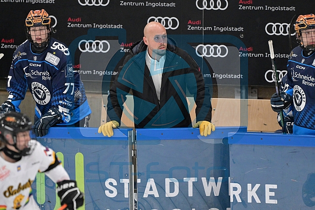 Eishockey, Frauen, DFEL, Vorbereitung, Saison 202-2025, ERC Ingolstadt - St. Pölten, 07.09.2024