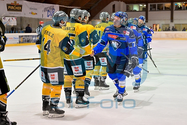 Eishockey, Herren, DEL, Saison 2026-2027, ERC Ingolstadt - HC Falkensteiner Pustertal, 21.08.2026