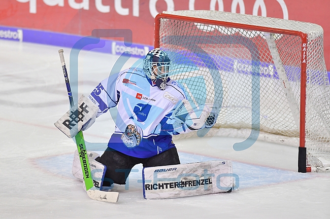 ERC Ingolstadt vs Straubing Tigers, Eishockey, DEL, Deutsche Eishockey Liga, Spieltag 29, 18.12.2018