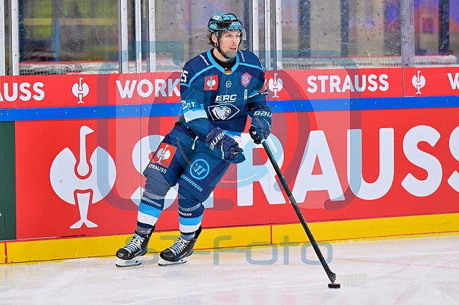 Hockey, Mens, CHL, Season 2025-2026, Quarter-Finals, ERC Ingolstadt - Frölunda Gothenburg, 02.12.2025