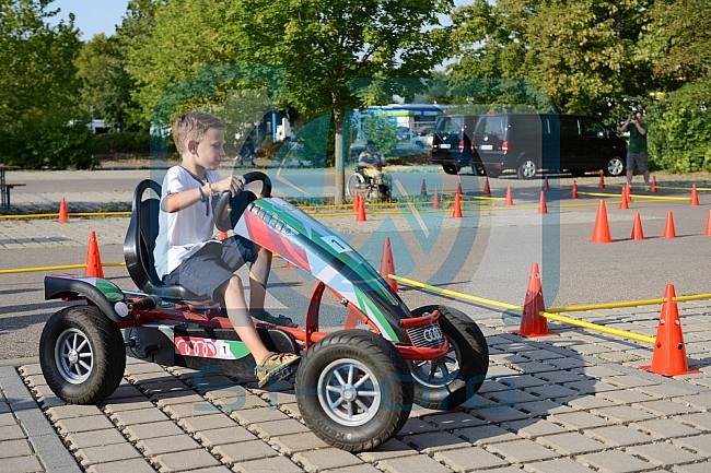 ERC Ingolstadt Saisoneroeffnungsfeier, DEL, Deutsche Eishockey Liga, 08.08.2015