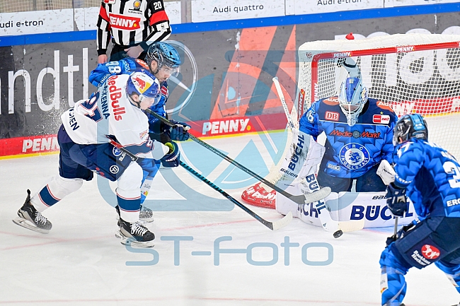 Eishockey, Herren, DEL, Saison 2025-2026, Spiel 31, ERC Ingolstadt - EHC Red Bull München, 23.12.2025