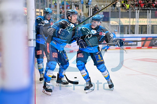Eishockey, Herren, DEL, Saison 2025-2026, Spiel 38, ERC Ingolstadt - Kölner Haie, 09.01.2026