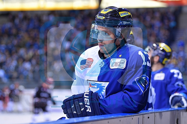 ERC Ingolstadt vs Koelner Haie, DEL, Deutsche Eishockey Liga, Playoffs, Viertelfinale, Spiel 2, 15.03.2019