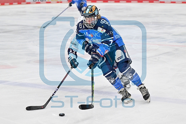 Eishockey, Frauen, DFEL, Playoffs, Saison 2023-2024, ERC Ingolstadt - Eisbären Berlin, 02.03.2024
