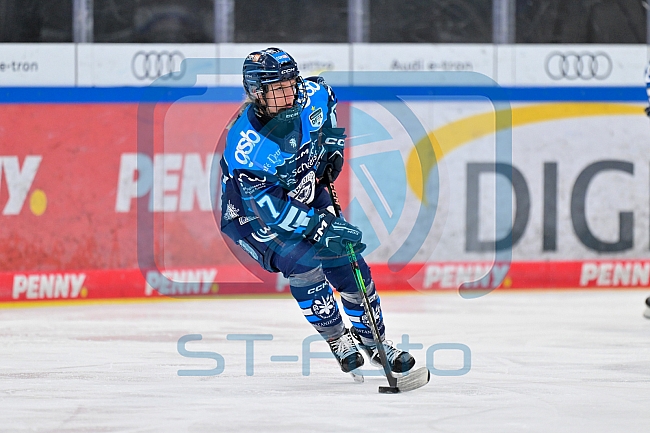 Eishockey, Frauen, DFEL, Saison 2025-2026, Testspiel, ERC Ingolstadt - HC Davos, 14.02.2026