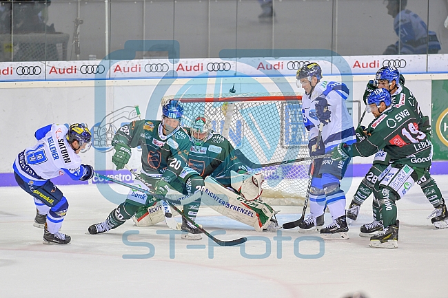 ERC Ingolstadt vs Augsburger Panther, Eishockey, DEL, Deutsche Eishockey Liga, Vorbereitung, 31.08.2018