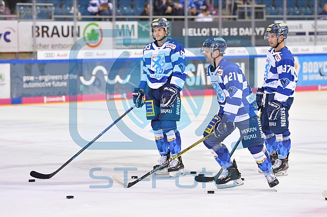 ERC Ingolstadt vs Krefeld Pinguine, DEL, Deutsche Eishockey Liga, Spieltag 3, 20.09.2019