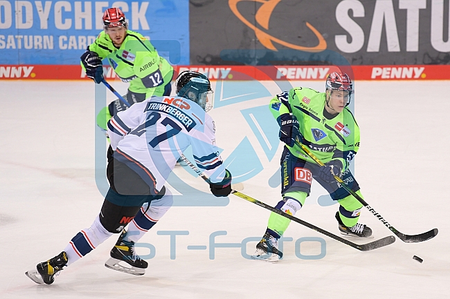 Eishockey, Herren, DEL, Saison 2020-2021, ERC Ingolstadt - Nürnberg Ice Tigers, 28.01.2021