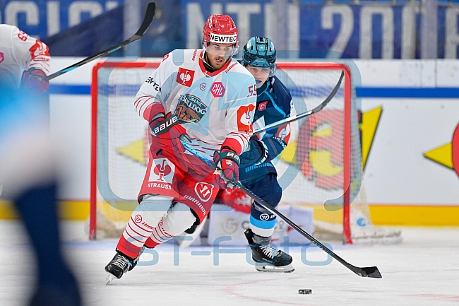 Hockey, Mens, CHL, Season 2025-2026, Regular Season, Game Day 6, ERC Ingolstadt - Odense Bulldogs, 15.10.2025