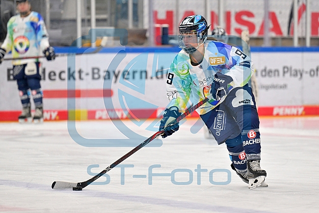 Eishockey, Frauen, DFEL, Saison 2022-2023, ERC Ingolstadt - Eisbären Berlin, 04.02.2023