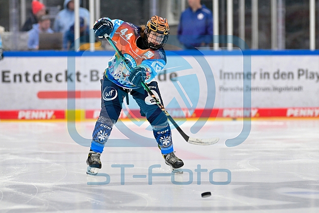 Eishockey, Frauen, European Womens Hockey League, Saison 2024-2025, ERC Ingolstadt - Lakers Kärnten, 13.09.2024