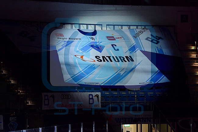Eishockey, Herren, DEL, Saison 2020-2021, ERC Ingolstadt - Kölner Haie, 10.04.2021