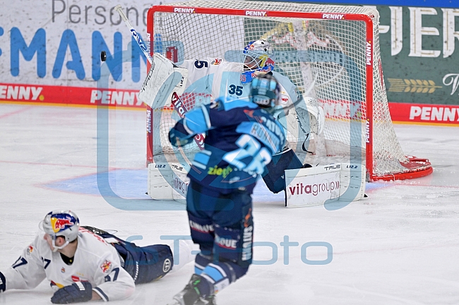 Eishockey, Herren, DEL, Saison 2022-2023, Playoff-Finale - Spiel 4, ERC Ingolstadt - EHC Red Bull München, 21.04.2023