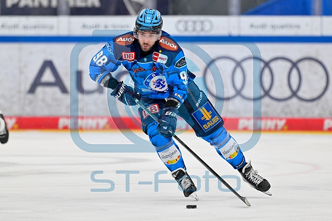 Eishockey, Herren, DEL, Saison 2025-2026, Spiel 38, ERC Ingolstadt - Kölner Haie, 09.01.2026