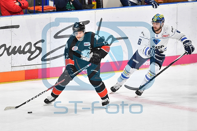Thomas Sabo Ice Tigers vs ERC Ingolstadt, Eishockey, DEL, Deutsche Eishockey Liga, Spieltag 24, 23.11.2017