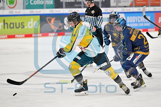 Eishockey, Frauen, DFEL, Saison 2022-2023, ERC Ingolstadt - Mad Dogs Mannheim, 19.11.2022