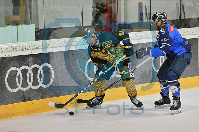 Eishockey, Herren, DEL, Saison 2023-2024, Vinschgau Cup, ERC Ingolstadt - HC Pustertal, 25.08.2023