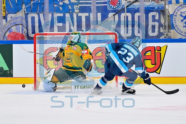 Hockey, Mens, CHL, Season 2025-2026, Regular Season, Game Day 1, ERC Ingolstadt - Ilves Tampere, 28.08.2025