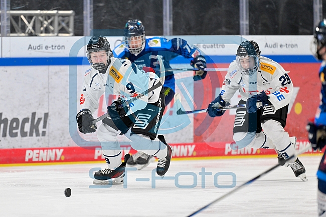 Eishockey, Herren, U20 DNL, Saison 2025-2026, ERC Ingolstadt - ESC Dresden, 14.02.2026