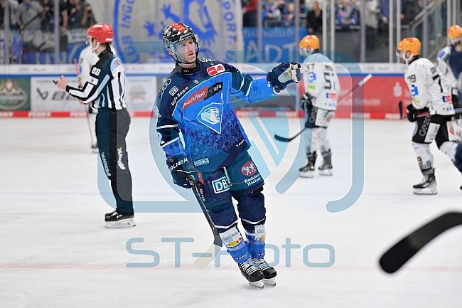 Eishockey, Herren, DEL, Saison 2023-2024, Playoffs Viertelfinale - Spiel 2, ERC Ingolstadt - Fischtown Pinguins , 20.03.2024