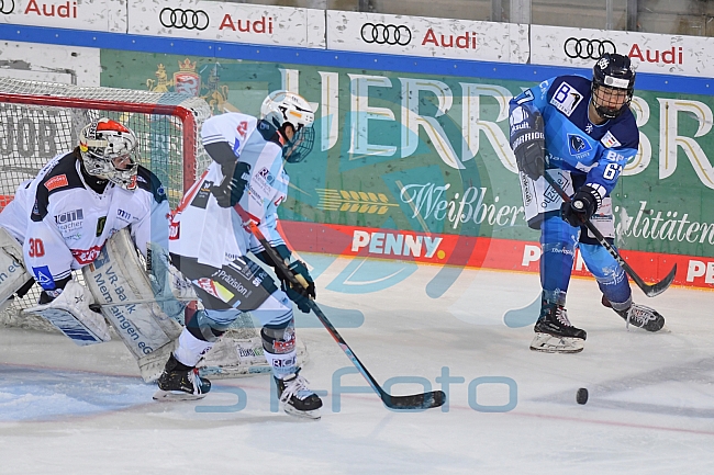 Eishockey, Frauen, DFEL, Saison 2020-2021, ERC Ingolstadt - ECDC Memmingen Indians, 21.02.2021