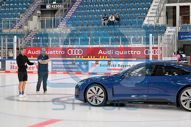Eishockey, Herren, DEL, Saison 2022-2023, ERC Ingolstadt - Showtraining & Dauerkartenüberge, 07.08.2022