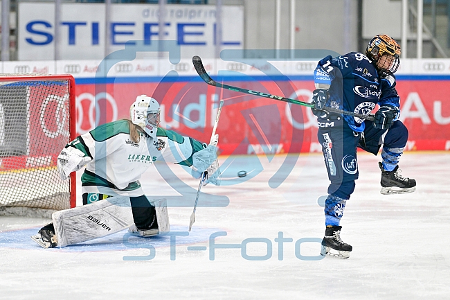 Eishockey, Frauen, European Womens Hockey League, Saison 2024-2025, ERC Ingolstadt - Lakers Kärnten, 13.09.2024