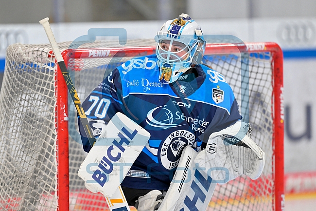 Eishockey, Frauen, DFEL, Saison 2025-2026, ERC Ingolstadt - HK Budapest, 15.11.2025