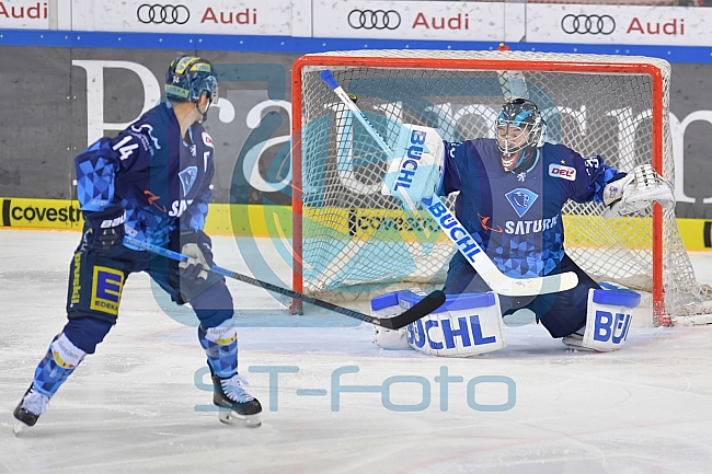 ERC Ingolstadt vs Thomas Sabo Ice Tigers, DEL, Deutsche Eishockey Liga, Spieltag 26, 13.12.2019