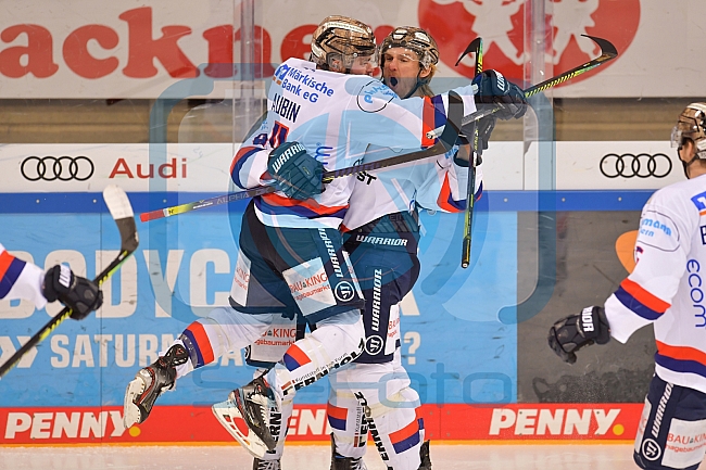 Eishockey, Herren, DEL, Saison 2020-2021, ERC Ingolstadt - Iserlohn Roosters, 15.04.2021
