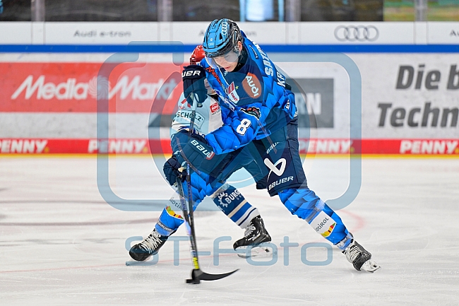Eishockey, Herren, DEL, Saison 2025-2026, Spiel 26, ERC Ingolstadt - Schwenninger Wild Wings, 07.12.2025