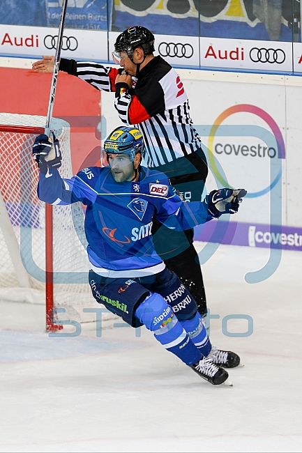 ERC Ingolstadt vs Augsburger Panther, Eishockey, DEL, Deutsche Eishockey Liga, Spieltag 46, 17.09.2017