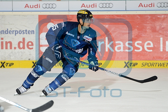 ERC Ingolstadt vs Augsburger Panther, Eishockey, DEL, Deutsche Eishockey Liga, Spieltag 2, 13.09.2015