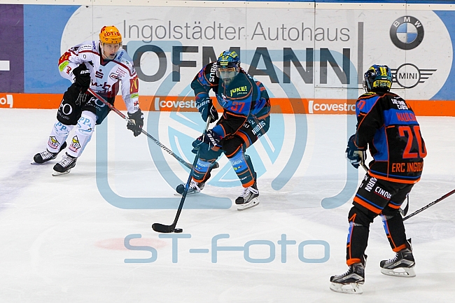 ERC Ingolstadt vs Fischtown Pinguins, Eishockey, DEL, Deutsche Eishockey Liga, Spieltag 16, 25.10.2017
