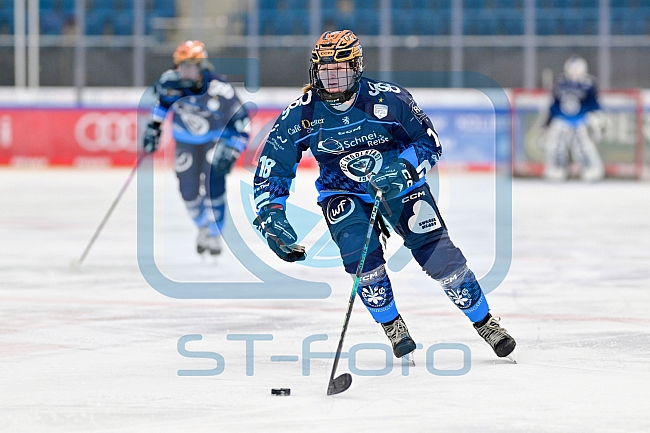 Eishockey, Frauen, DFEL, Saison 2024-2025, ERC Ingolstadt - ECDC Memmingen Indians, 16.11.2024