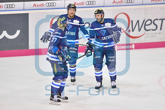 ERC Ingolstadt vs Koelner Haie, DEL, Deutsche Eishockey Liga, Playoffs, Viertelfinale, Spiel 4, 22.03.2019