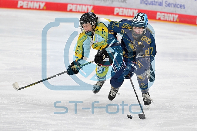 Eishockey, Frauen, DFEL, Saison 2022-2023, ERC Ingolstadt - Mad Dogs Mannheim, 20.11.2022