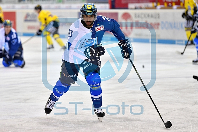 ERC Ingolstadt vs Krefeld Pinguine, Eishockey, DEL, Deutsche Eishockey Liga, Spieltag 50, 28.02.2018