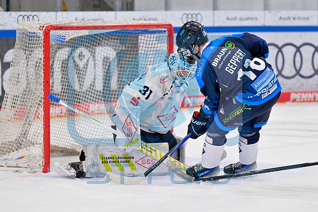 Eishockey, Herren, U20 DNL, Saison 2025-2026, ERC Ingolstadt - ESC Dresden, 14.02.2026