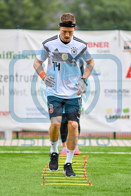 Off Ice Fantraining, Vinschgau Cup, 25.08.2019