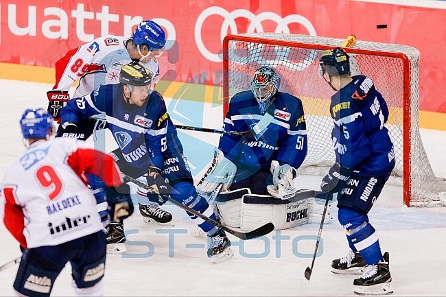 ERC Ingolstadt - Adler Mannheim, Eishockey, DEL, Deutsche Eishockey Liga, Spieltag 11, 18.10.2016