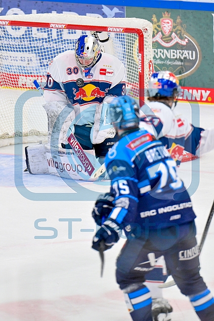Eishockey, Herren, DEL, Saison 2025-2026, Playoffs, Viertelfinale, Spiel 6, ERC Ingolstadt - EHC Red Bull München, 04.04.2026